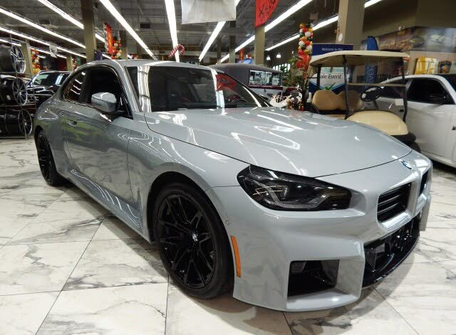 2025 BMW M2 RWD
