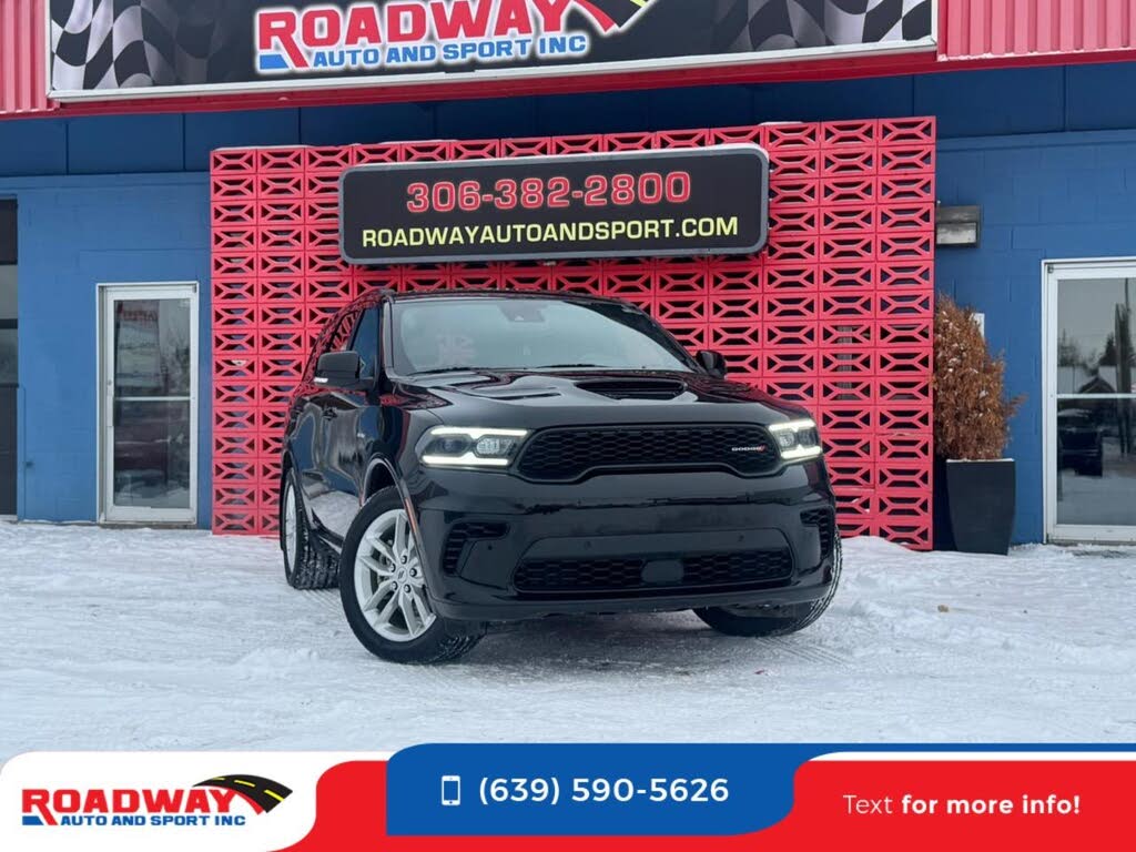 Dodge Durango R/T AWD 2025