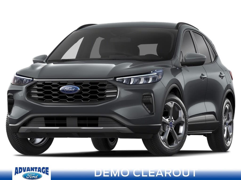 2025 Ford Escape Hybrid ST-Line Select AWD