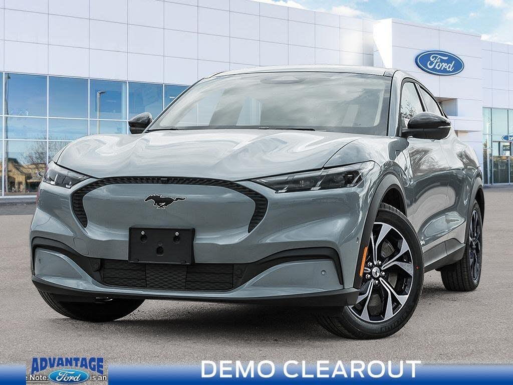 2025 Ford Mustang Mach-E Select AWD