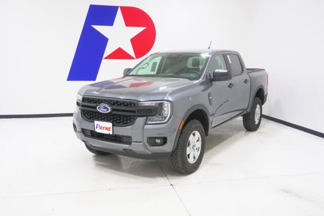 2025 Ford Ranger XL SuperCrew RWD