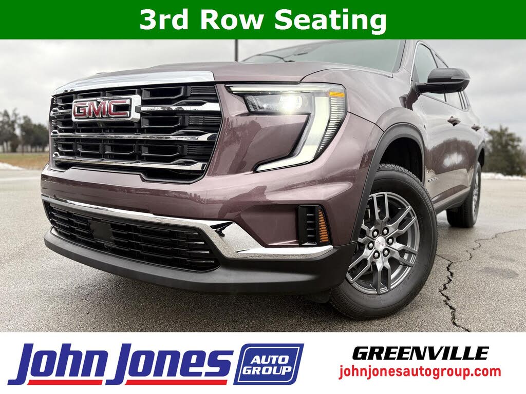 2025 GMC Acadia Elevation FWD