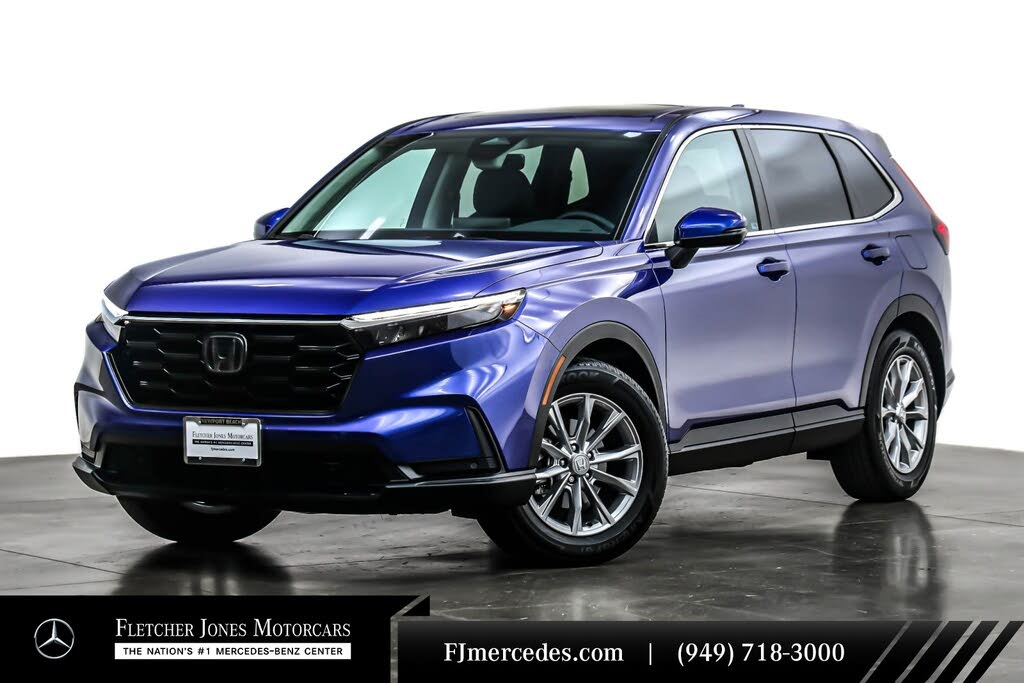 2025 Honda CR-V EX-L FWD