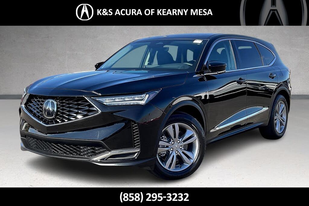 2026 Acura MDX FWD