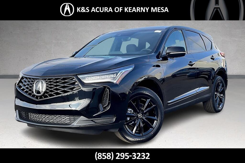 2026 Acura RDX SH-AWD