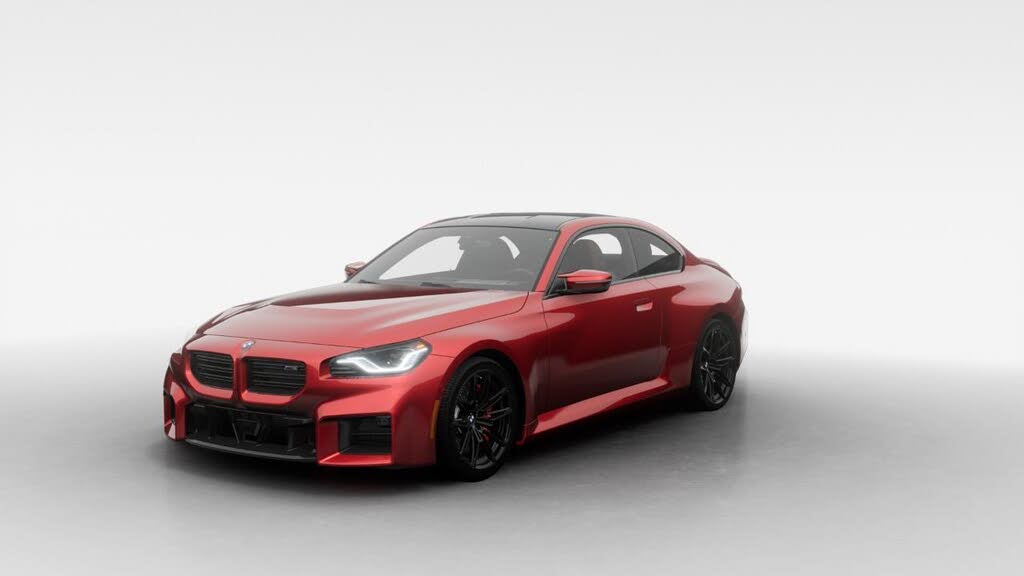 BMW M2 RWD 2026