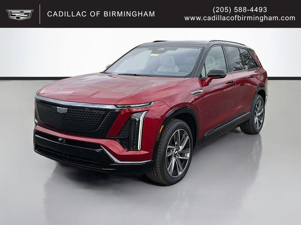 2026 Cadillac VISTIQ Sport AWD