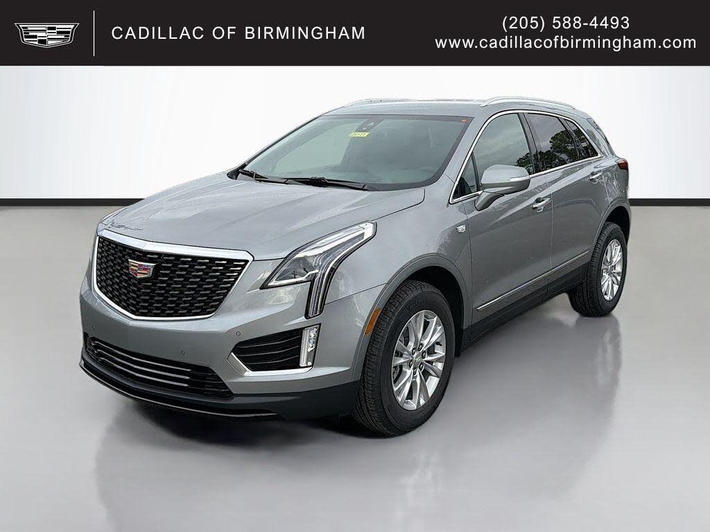 2026 Cadillac XT5 Luxury AWD