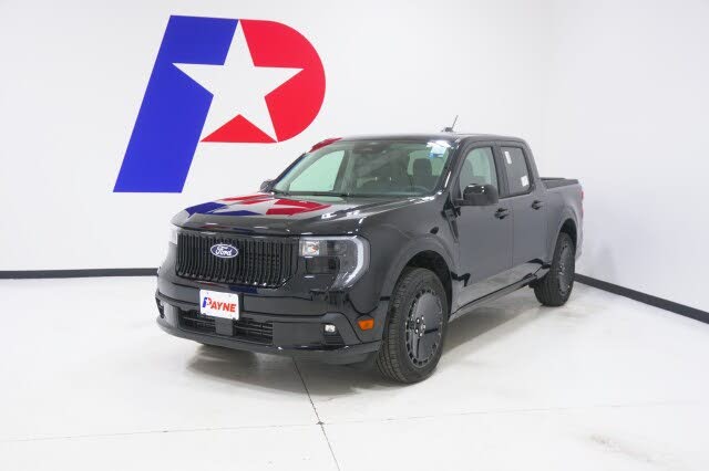 2026 Ford Maverick Lobo SuperCrew AWD