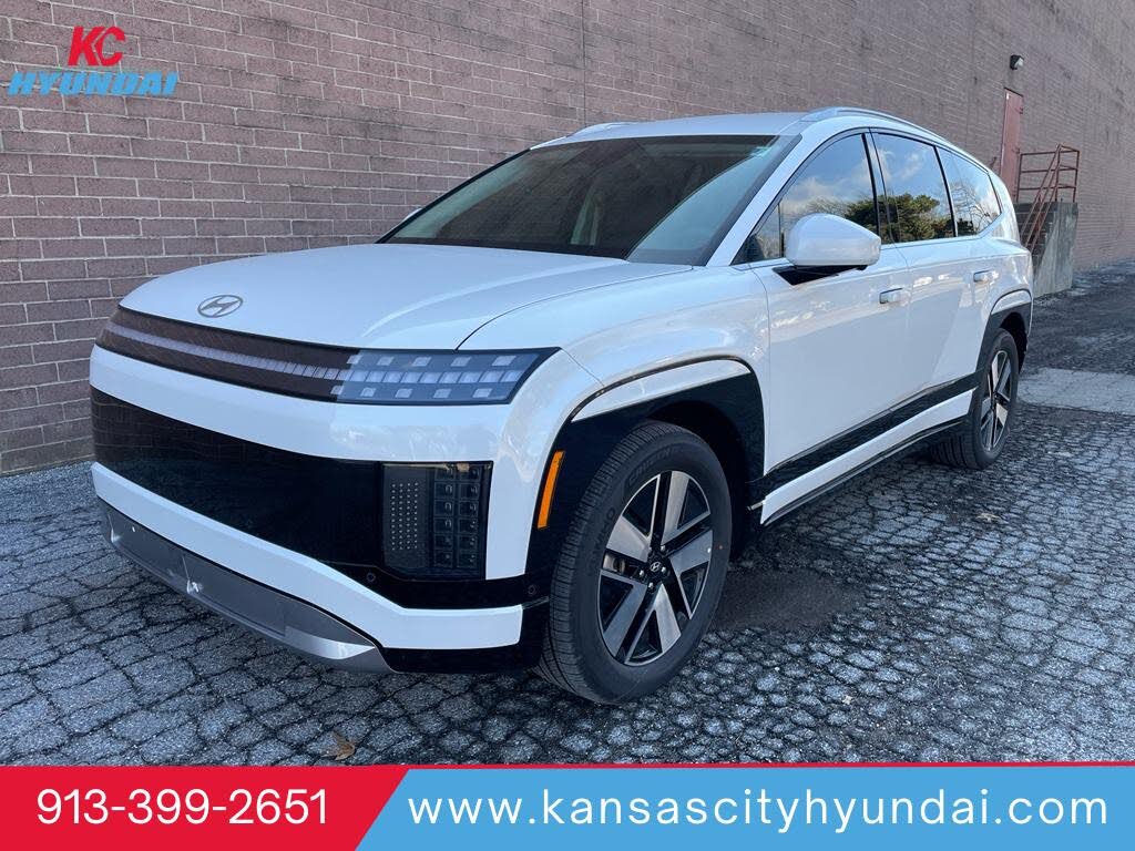 2026 Hyundai Ioniq 9 SEL AWD