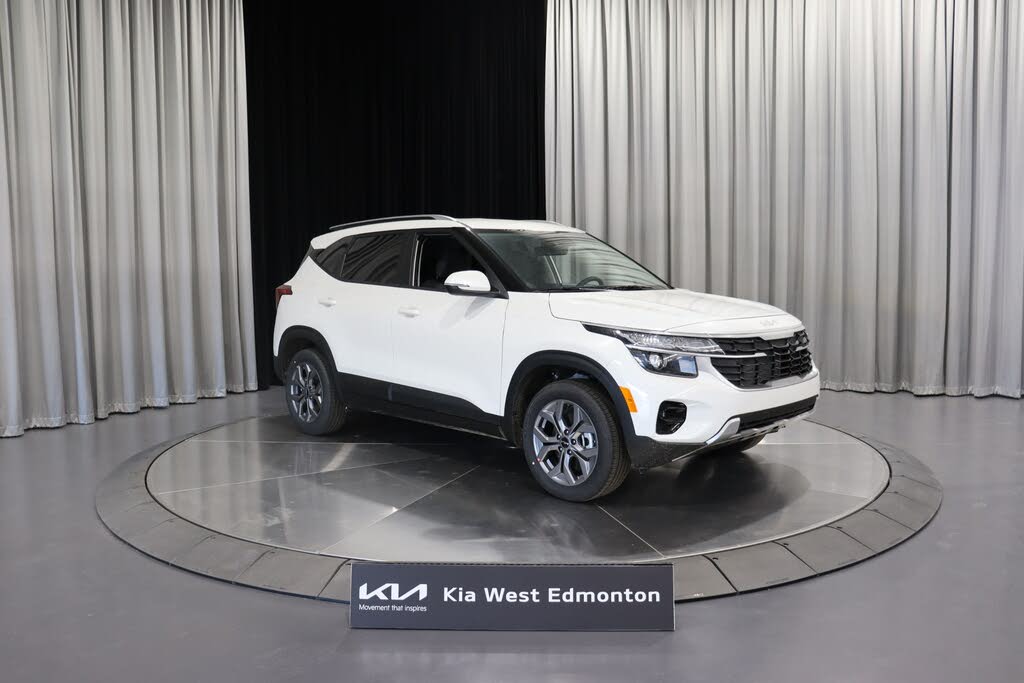 2026 Kia Seltos LX AWD