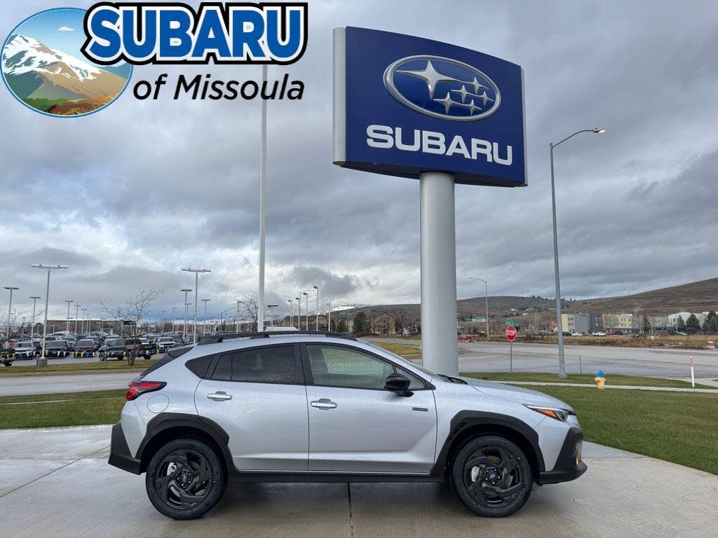 2026 Subaru Crosstrek Hybrid Sport AWD