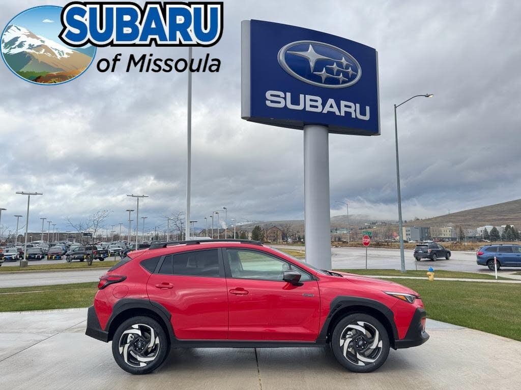 2026 Subaru Crosstrek Hybrid Limited AWD