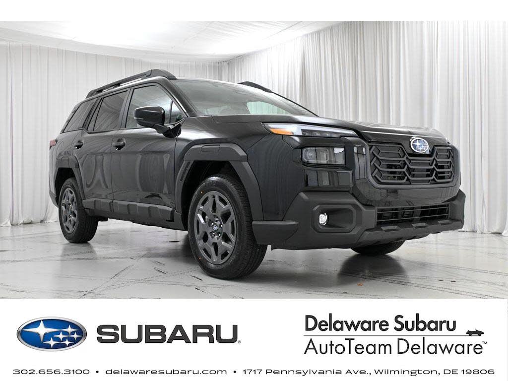 2026 Subaru Outback Premium AWD