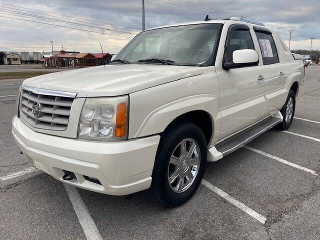 2006 Cadillac Escalade EXT 4WD