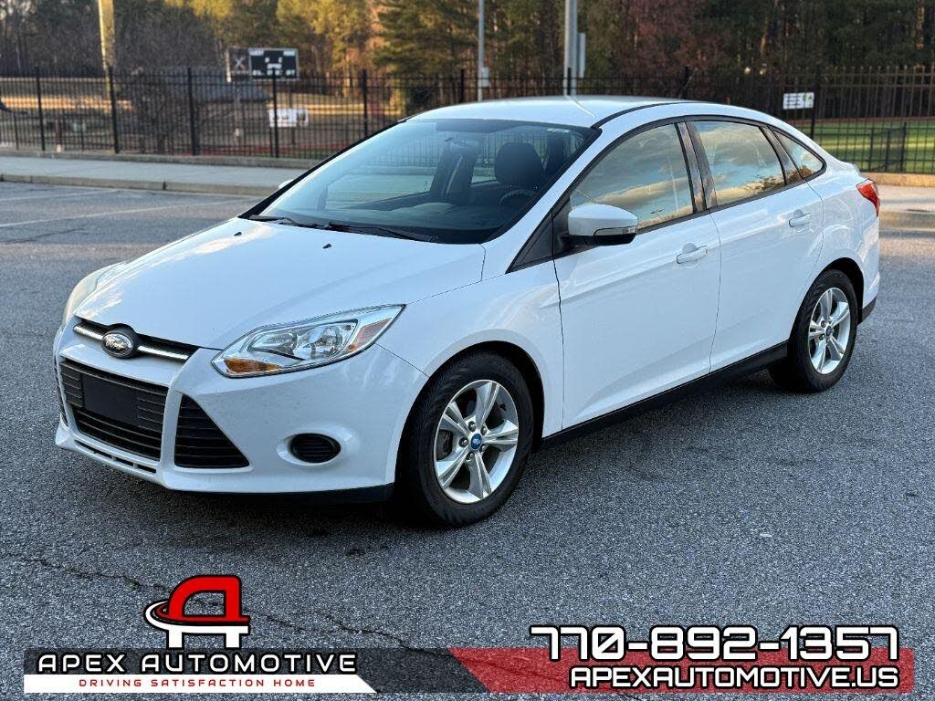 2013 Ford Focus SE
