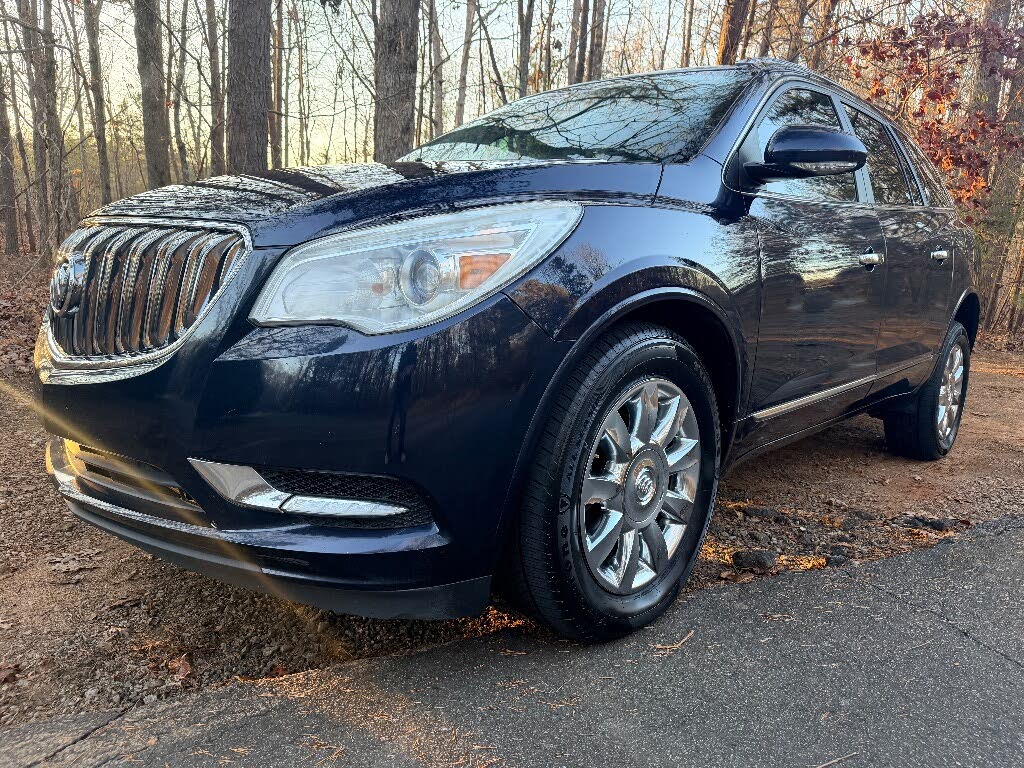 2015 Buick Enclave Premium FWD