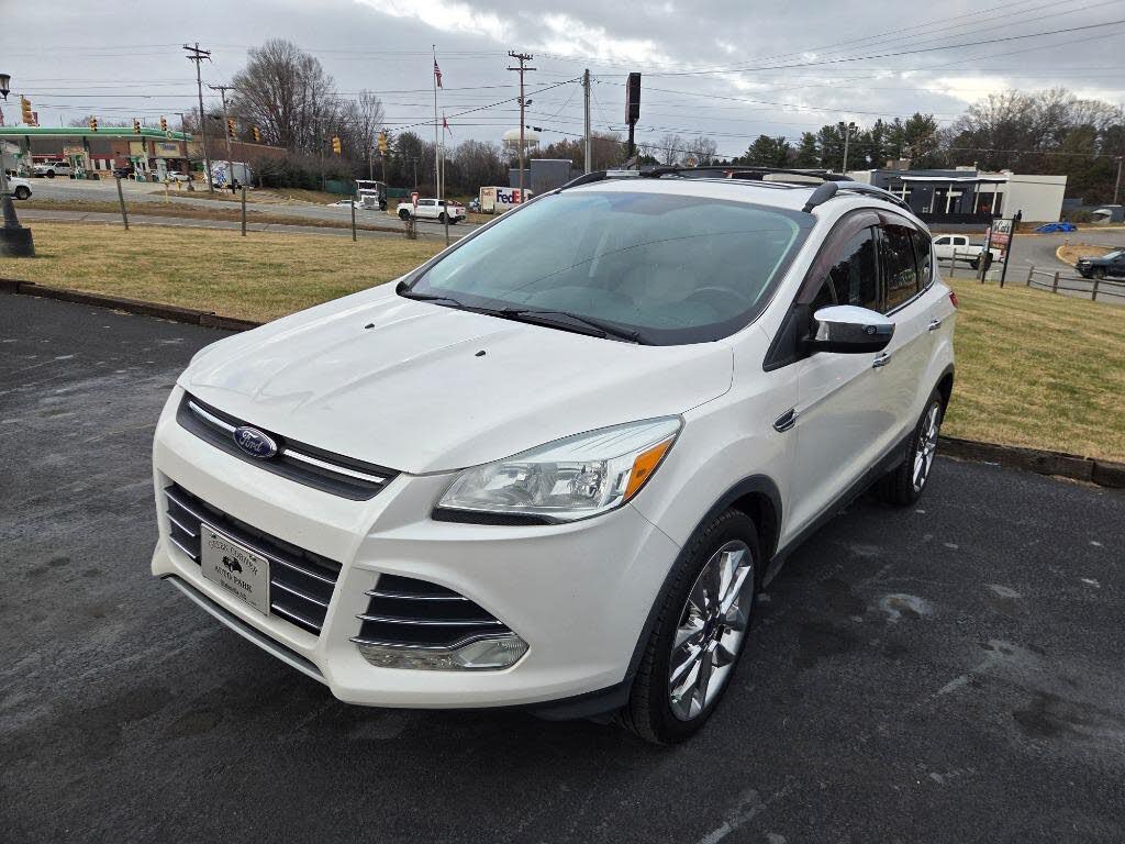 2016 Ford Escape SE FWD