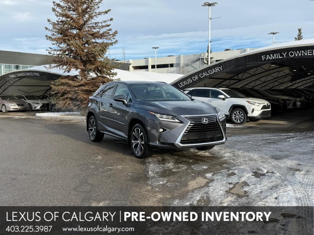 2016 Lexus RX 350 AWD