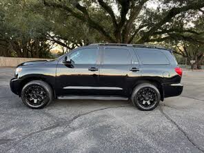 Toyota Sequoia SR5
