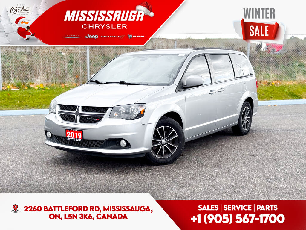 Dodge Grand Caravan GT FWD 2019