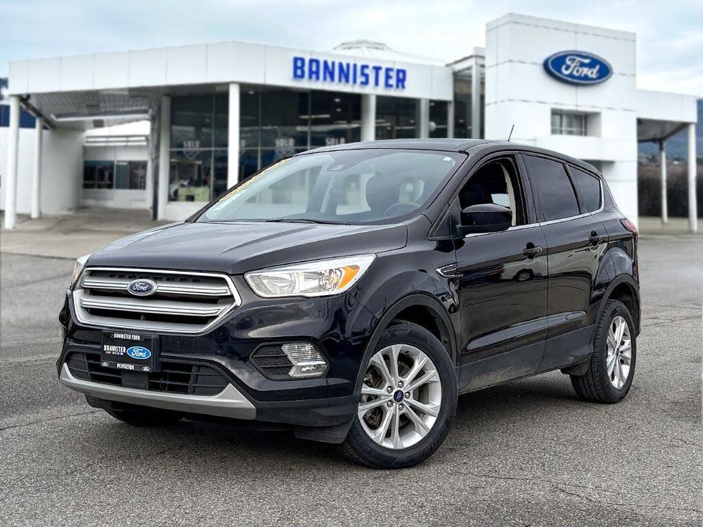 Ford Escape SE AWD 2019