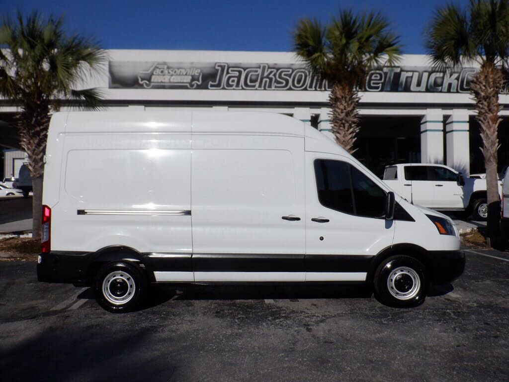 2019 Ford Transit Cargo 250 High Roof LWB RWD with Sliding Passenger-Side Door