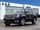 GMC Yukon Denali 4WD