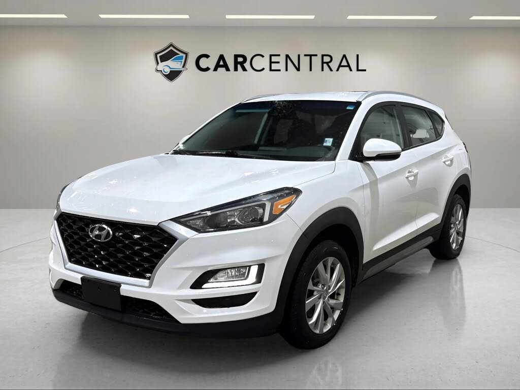 Hyundai Tucson Preferred FWD 2019