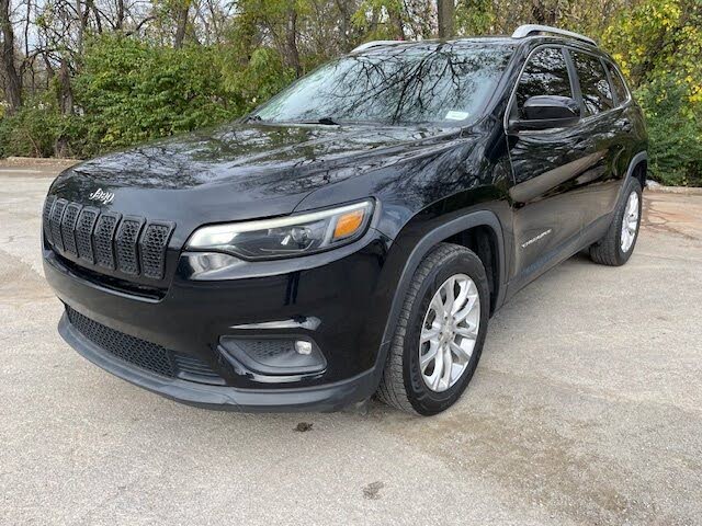 2019 Jeep Cherokee Latitude FWD