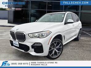 BMW X5 xDrive40i AWD