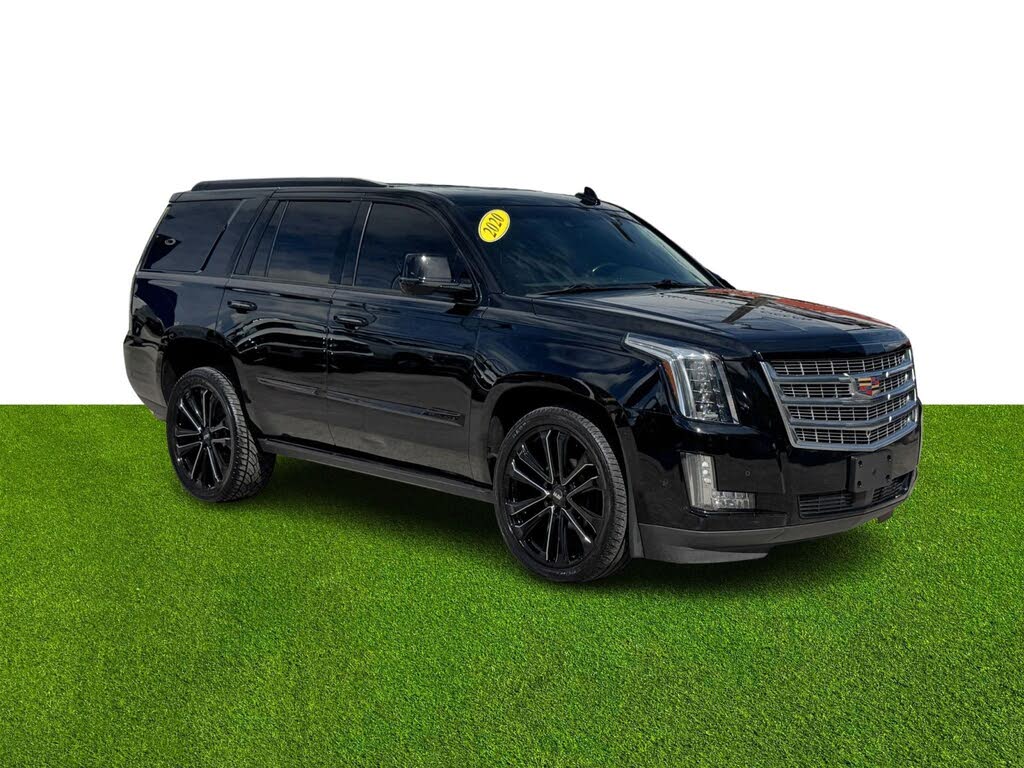 2020 Cadillac Escalade Premium Luxury RWD