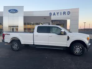 Ford F-350 Super Duty Lariat Crew Cab 4WD