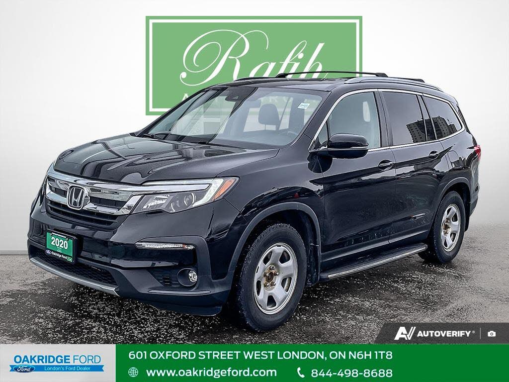 Honda Pilot EX-L AWD with Navigation 2020