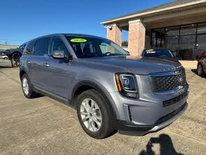 Kia Telluride LX FWD