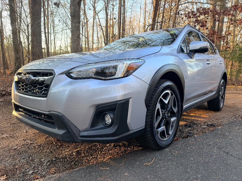 2020 Subaru Crosstrek Limited AWD