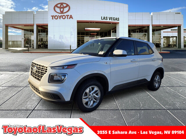 2021 Hyundai Venue SE FWD