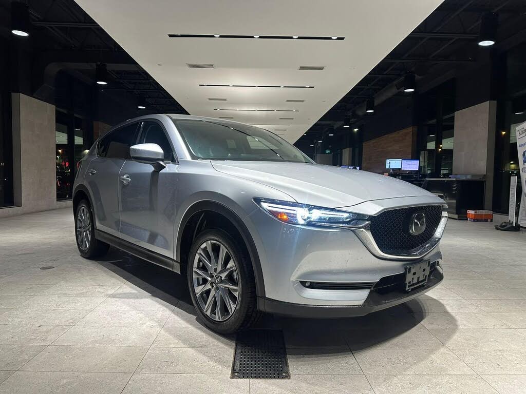 2021 Mazda CX-5 GT AWD