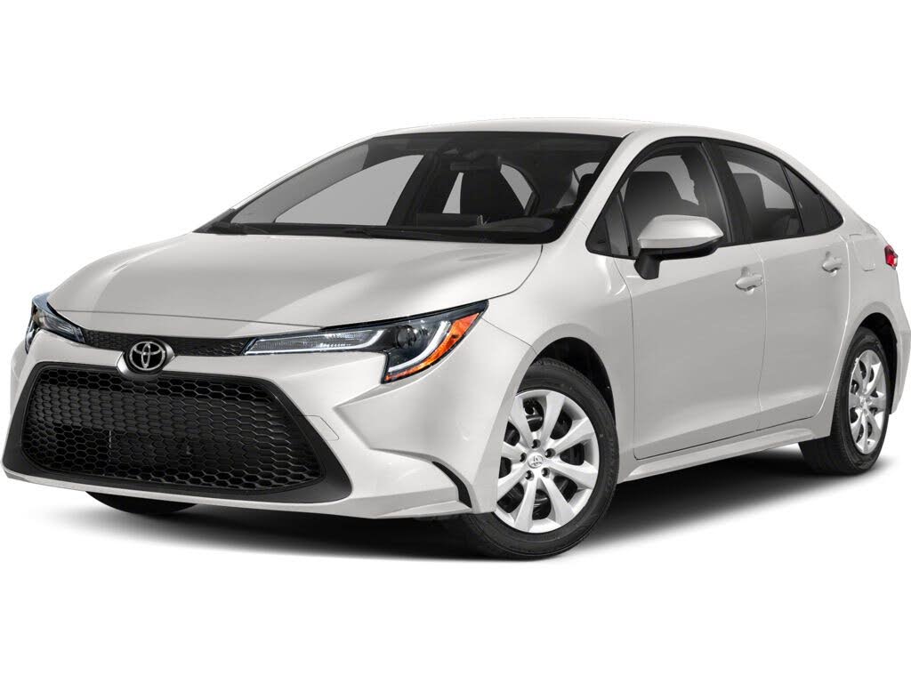 2021 Toyota Corolla L FWD