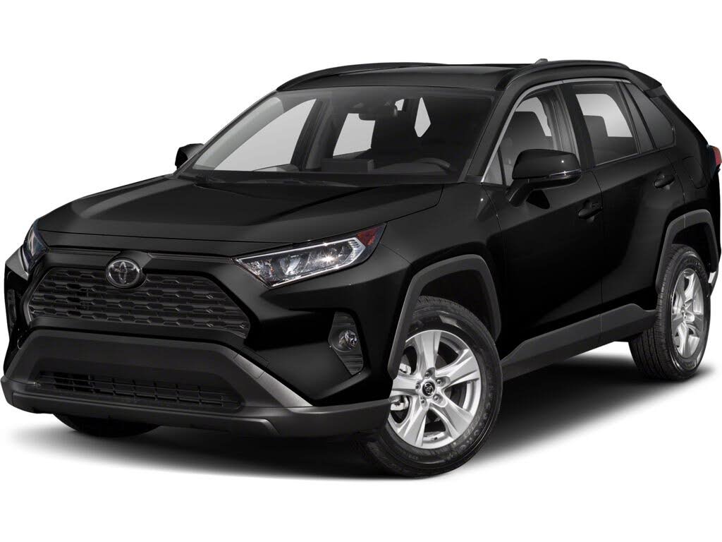 Toyota RAV4 XLE AWD 2021