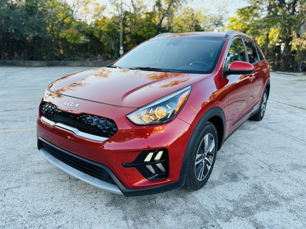 2022 Kia Niro LX FWD