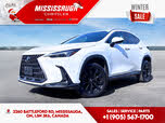 Lexus NX 350 AWD