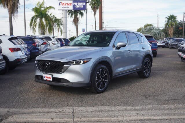 2022 Mazda CX-5 2.5 S Premium AWD