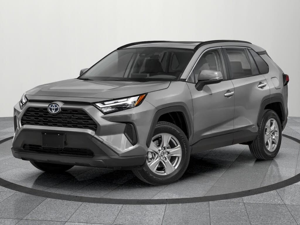 2022 Toyota RAV4 Hybrid XLE AWD