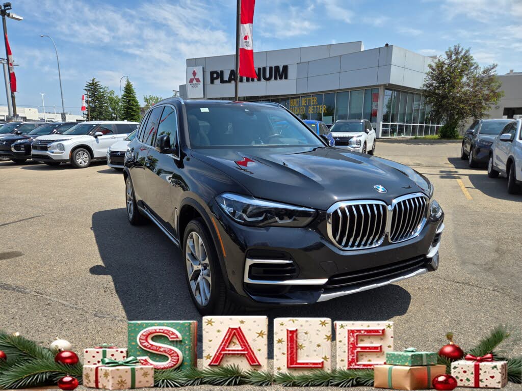 BMW X5 xDrive40i AWD 2023