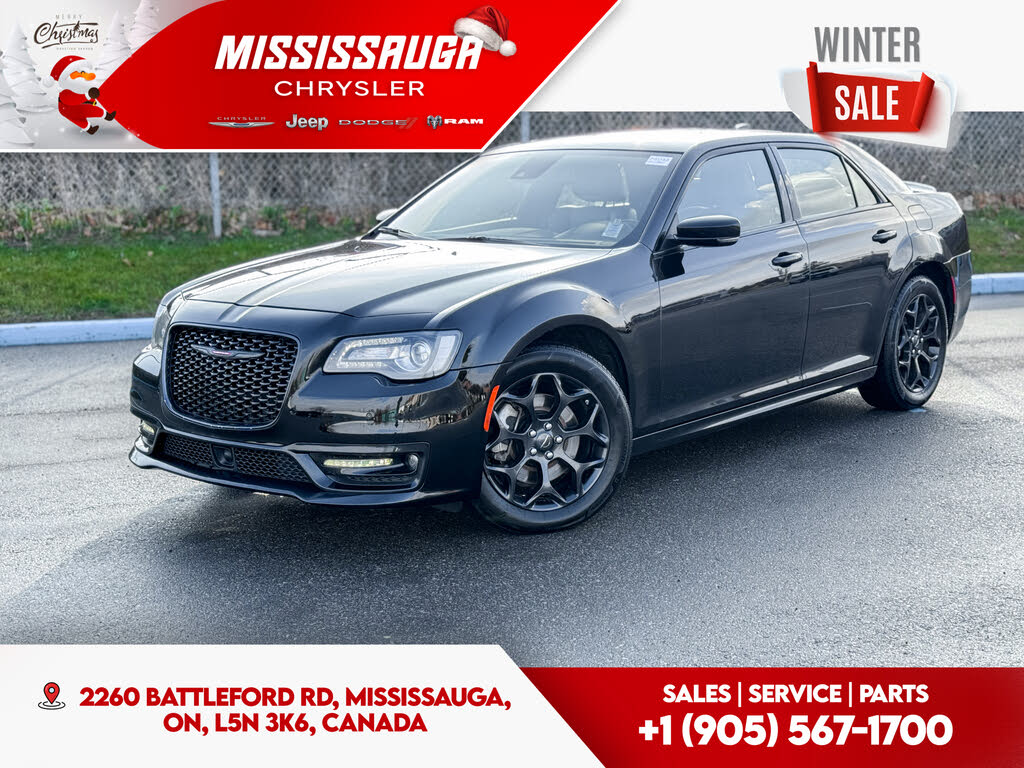 Chrysler 300 S AWD 2023
