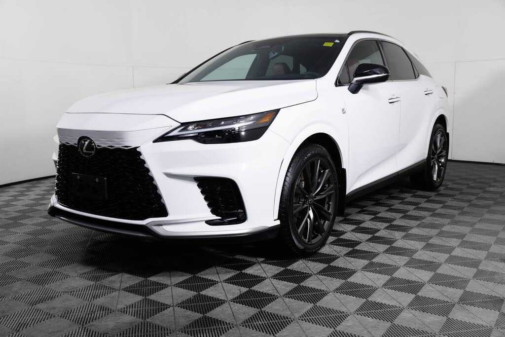 2023 Lexus RX 350 AWD