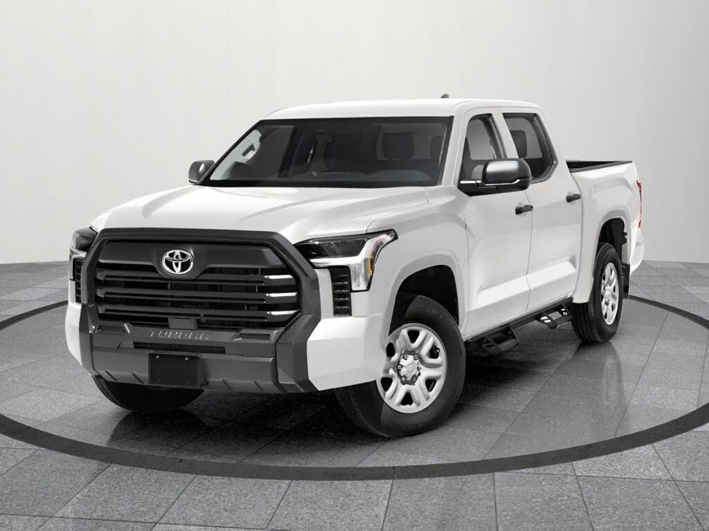 2023 Toyota Tundra SR5 CrewMax Cab 4WD