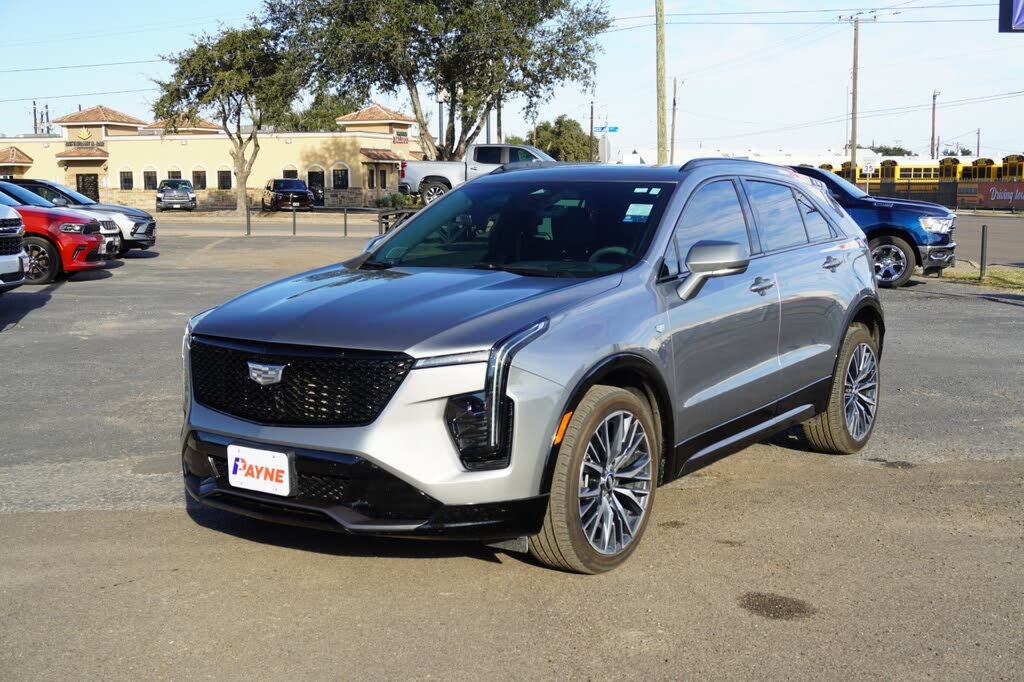 2024 Cadillac XT4 Sport FWD