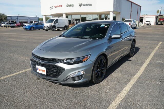 2024 Chevrolet Malibu LT with 1LT FWD